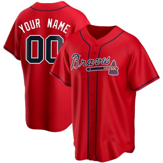 Atlanta Braves Jerseys mysite