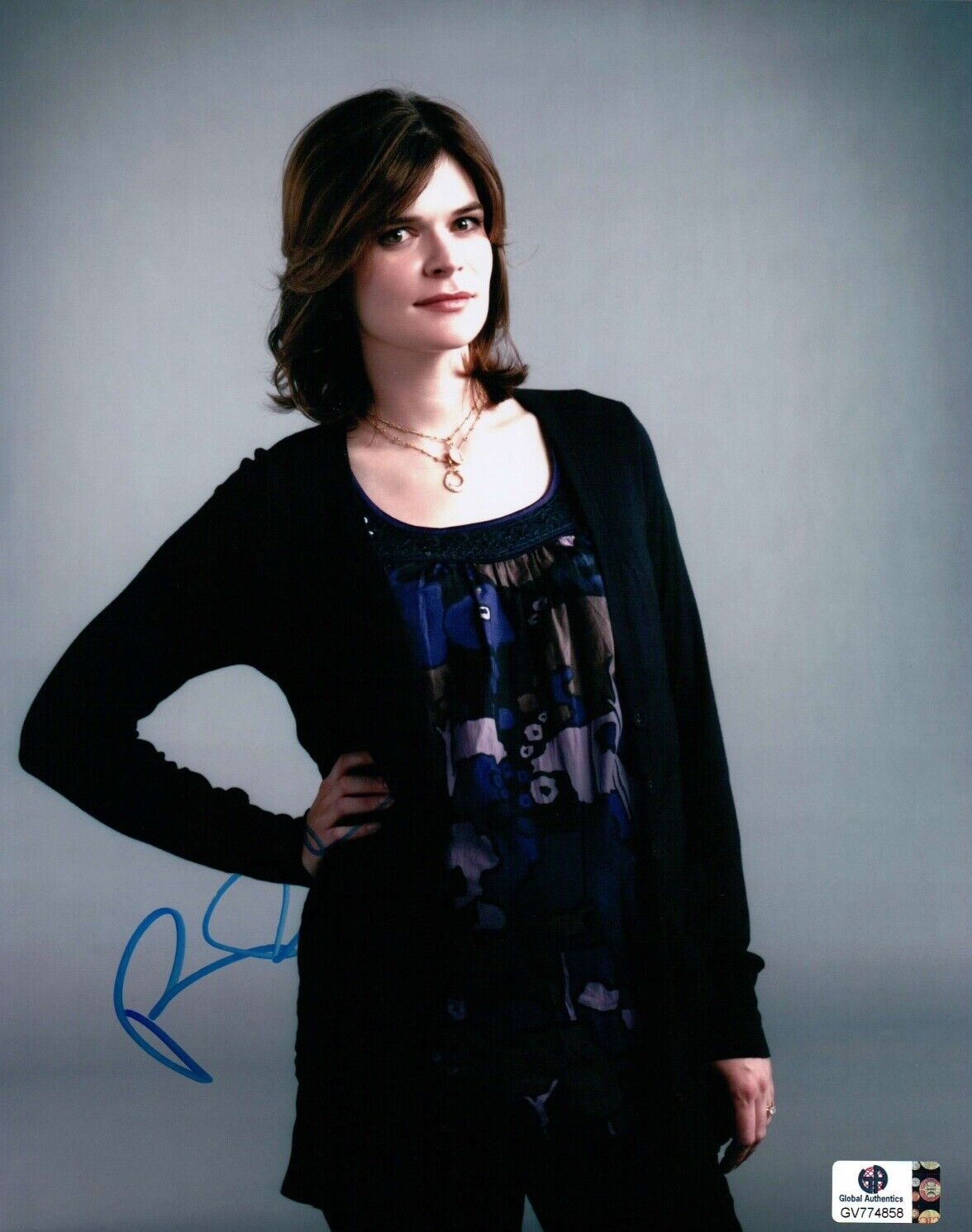 Betsy Brandt Signed Autographed 8x10 Photo Poster painting Marie Schrader Breaking Bad GA774858