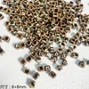 Netural Brown Khaki Colors Ceramic Beads DIY Jewelry Accessories