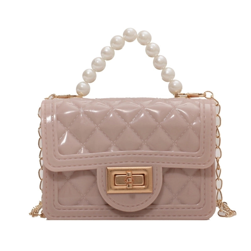 Women’s Small All Seasons Arylic Fashion Handbag