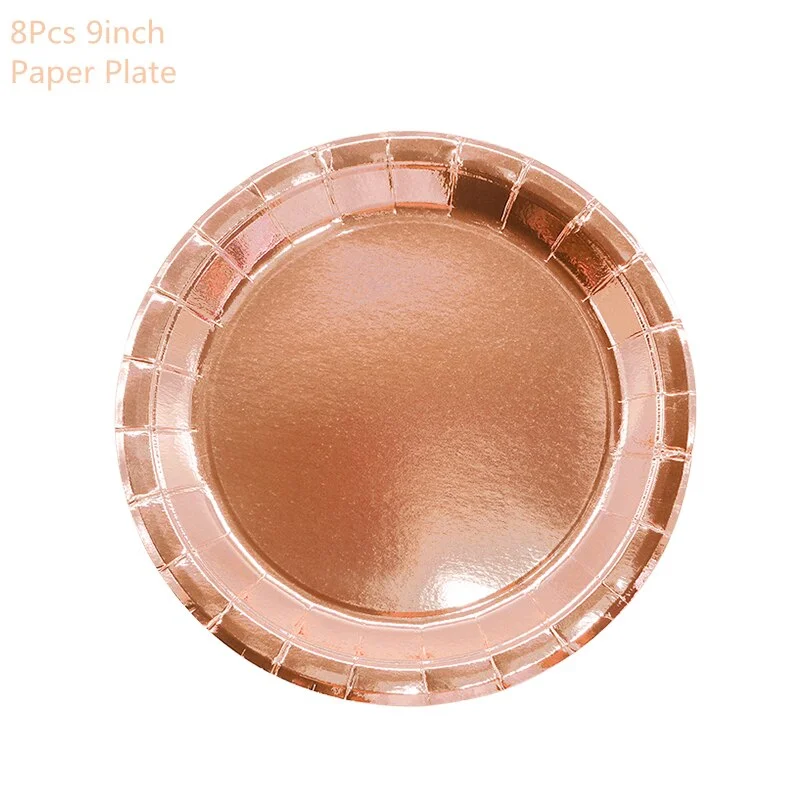 Rose Gold Bride To Be Letter Foil Balloons Paper Banner Bride Sash Bachelorette Party Decoration Wedding Bridal Shower Supplies