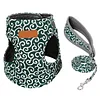 (HOT SALE NOW 49% OFF) - Cat Dogs Vest Harness and Leash Anti-break Away Chest Strap Cat Clothes