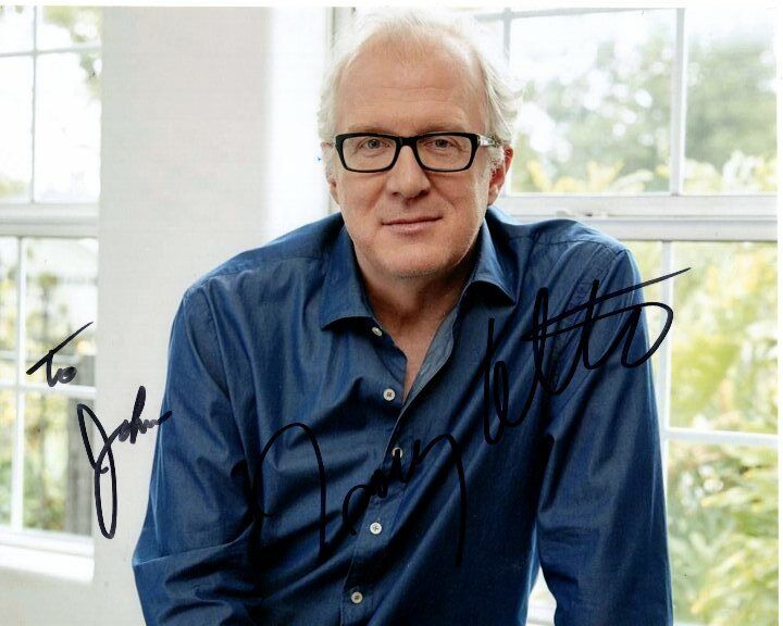 TRACY LETTS Autographed Signed Photo Poster paintinggraph - To John