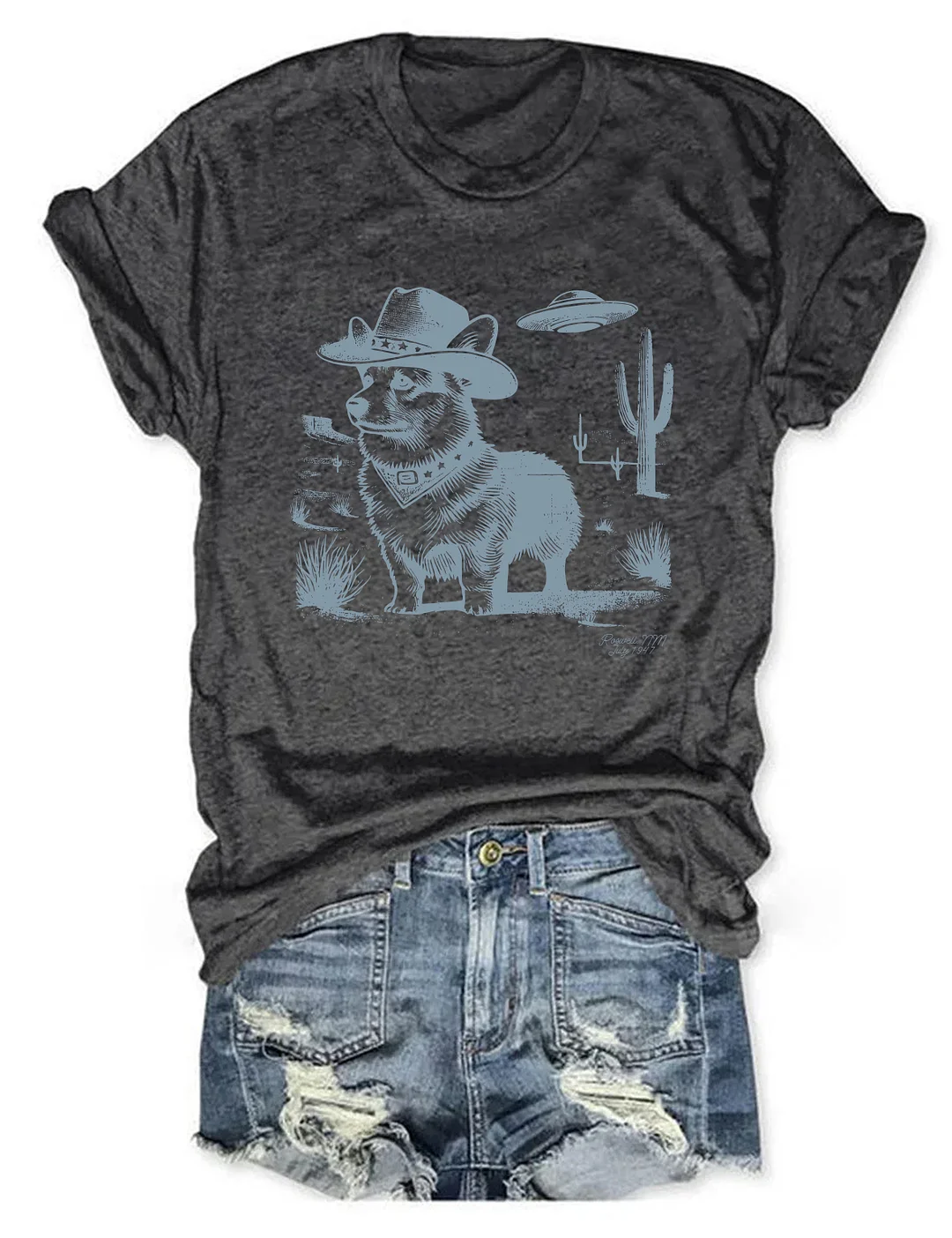Corgi T-shirt