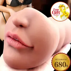 homemade mens sex toys Pleasure Master 3-in-1 Male Masturbator with Swirling main image 0
