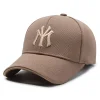 New style letter embroidery outdoor casual hat
