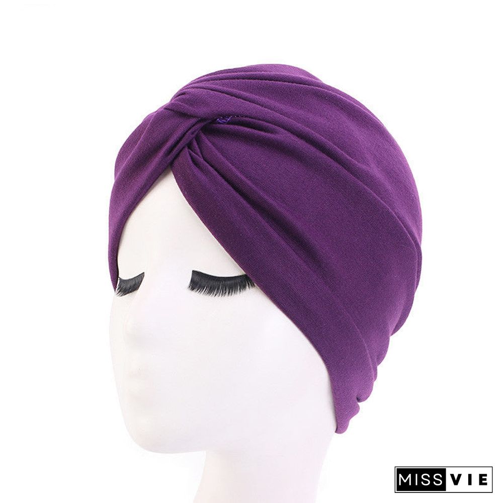 Women's Solid Color Fashion Casual Hat