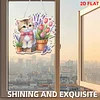 Diamond Painting Cat Hanging Diamond Art Kits Home Decor Hanging Charm