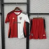 2025/2026 River Plate  third away Football Jersey 1:1 Thai Quality Kids Size