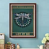 Diamond Painting-DIY Crystal Rhinestone Dragonfly