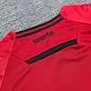 Joyfball 2025 Albania National Team Home Football Shirt 1:1 Thai Quality