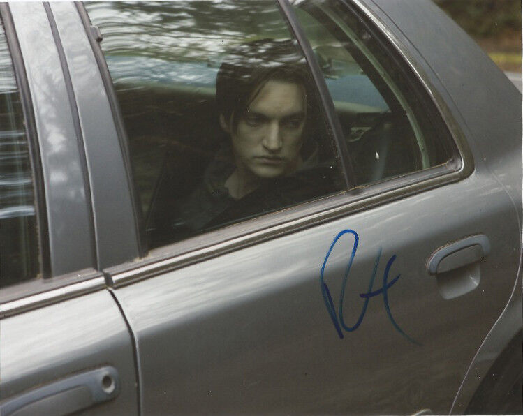 Richard Harmon Signed Autographed 8x10 Photo Poster painting COA