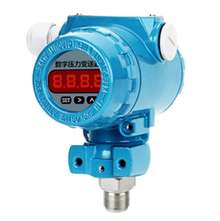 Intelligent Liquid Pressure Sensor Transmitter IP65 4 - 20mA 2