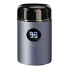 Mini Electric Shaver Rechargeable Pocket Size Electric Shaver Wet and Dry Shaver