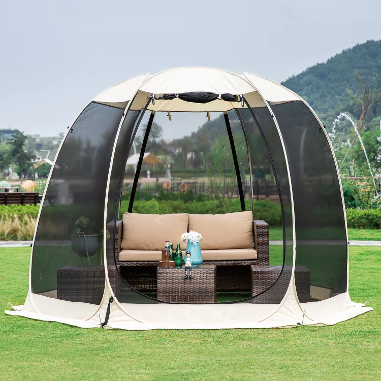 🔥kukelife🔥Docenin™Gazebo For Patios Pop Up Bubble Tent