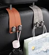 Car Seat Back Multifunctional Storage Double Hook