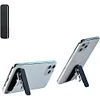 Support De T&eacute;l&eacute;phone Portable Pliable Ultra Mince En Alliage D'aluminium 