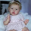 20'' Real Life Reborn Baby Toddler Doll Girl Rivet - RBBI-Myrebornbabydoll&reg; Myrebornbabydoll&reg;