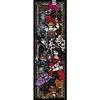 (Big Size)Disney Villains-Full Round Diamond Painting 30*90CM