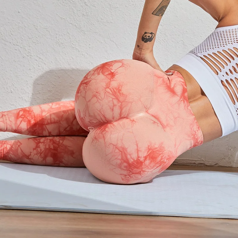 Sexy Fitness Leggings Women Bubble Butt High Waist Leggins Mujer Casual Fashion Bodycon Push Up Legging