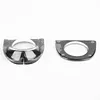 2Pcs Lens Guard PC Protective Cover for Tesla Model Y Juniper/Model YL 2025 2026