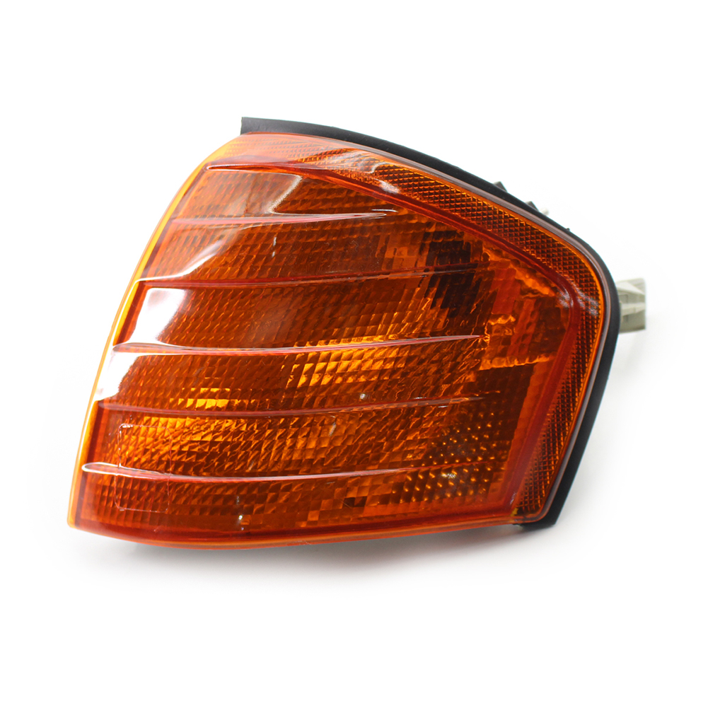 

Turn Signal with Bulb Amber Lens for Mercedes Benz C Class W202 94-00 -Left, 501 Original