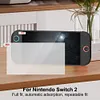 2 PCS Tempered Glass Screen Protector Anti-Blue Light for Nintendo for Switch 2