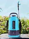 5L Battery Powered Sprayer Rechargeable Garden Sprayer for Yard Lawn and Garden