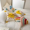 Cute Cartoon Plush Home Living Creative Cushion Pillow Cover