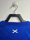 Joyfball 2008/2009 Retro Rangers Home Football Jersey