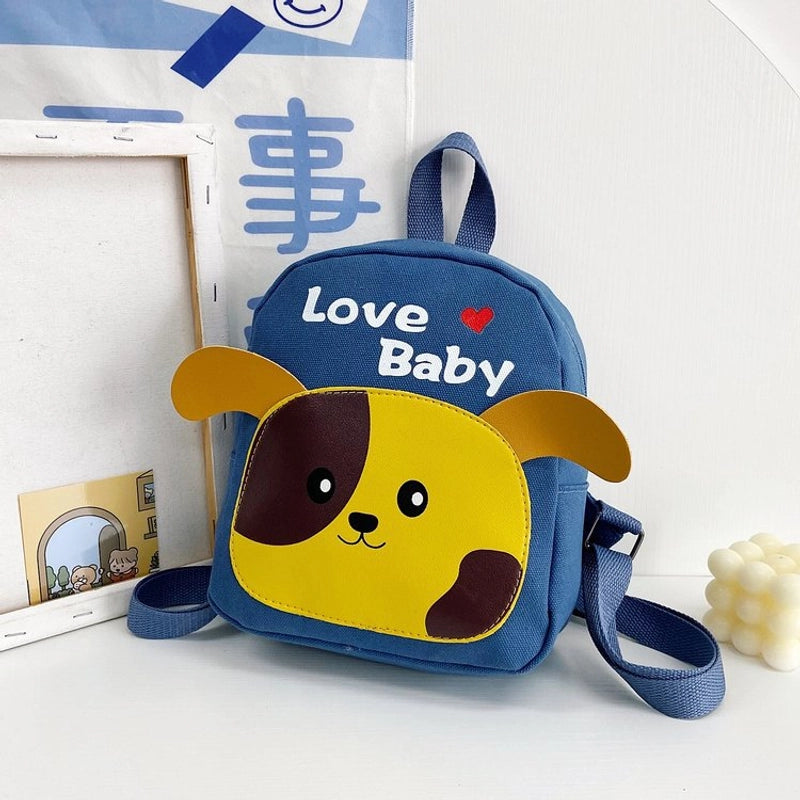 Animal Casual School Kids Backpack