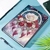 50 Pages DIY Rose Dream Catcher A5 Diamond Painting Notebook