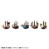 Special Collection Ver. Pirate Ships Vol.3 - ONE PIECE Official Statue - MegaHouse