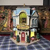 Handmade Ceramic Hut with Light Art - Limited Collection