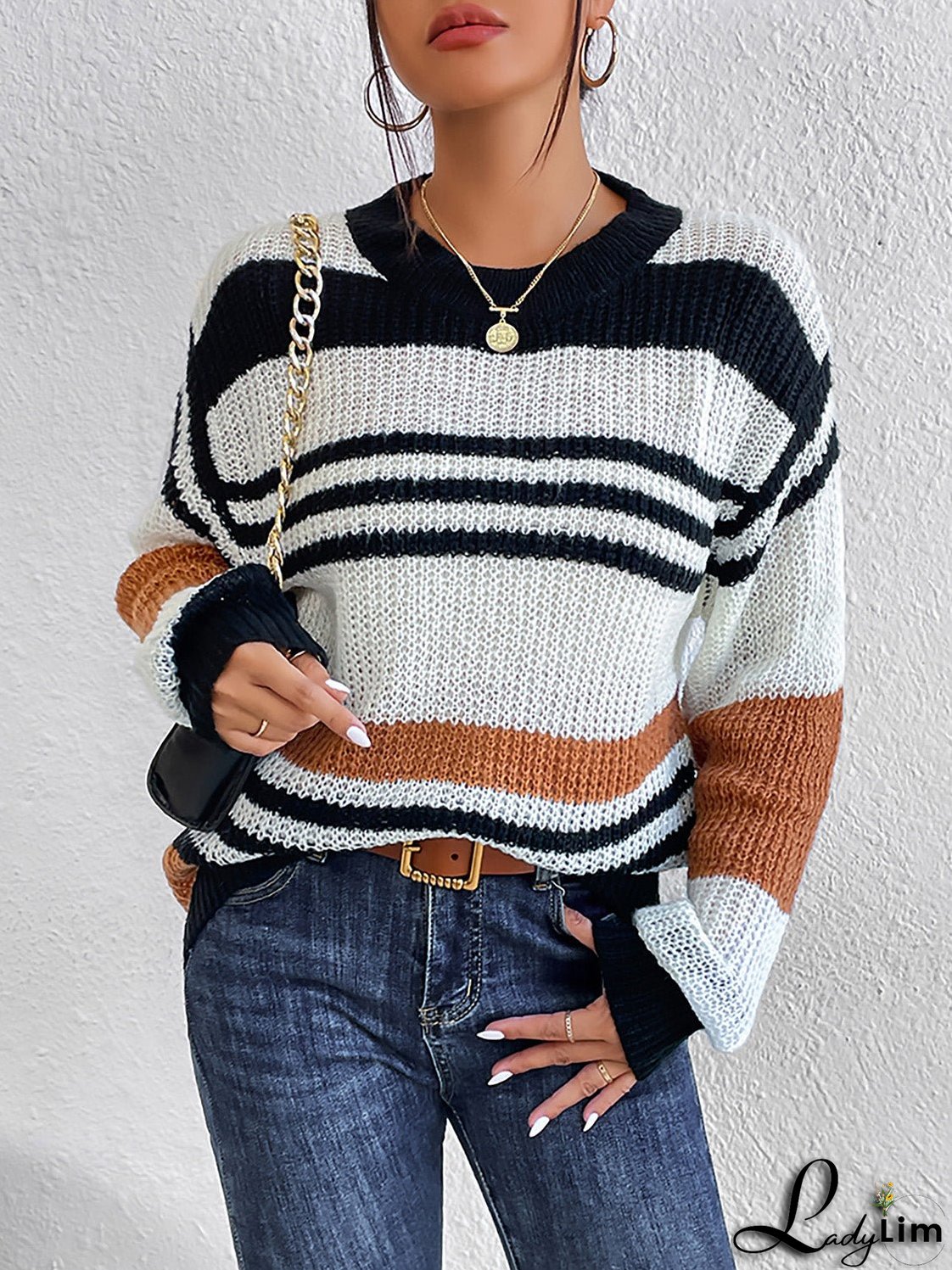 Classic and Stylish Sweater