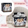 Faltbarer Diamond Painting Aufbewahrungsbehälter Engel Aufbewahrungsbox Diamond Painting Kit