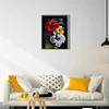 Diamond Painting -DIY Full Square Drill Opium Poppy