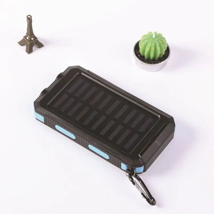🔥Waterproof Solar Power Bank