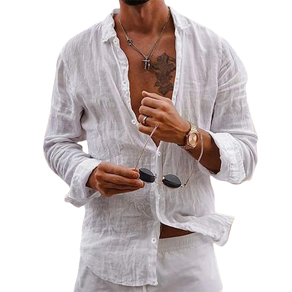 Linen Shirt