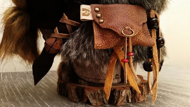 🔥Halloween Special - Viking Warrior Gnome Doll - Buy 2 Free Shipping