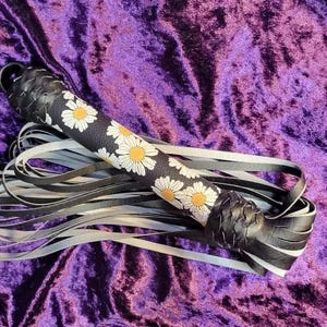 Pornhint Daisy??s Discipline Flogger: A Blooming Delight NSFW