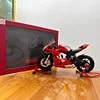 Super Large 1/6 Ducati Startable Motorcycle Model Simulation Alloy Motorcycle