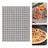 Grille Barbecue Tapis, R&eacute;utilisable Filet De Grillage En PTFE Antiadh&eacute;sif 