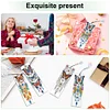 4Pcs Special Shape Dream Catcher Butterfly 5D DIY Diamond Painting Bookmark