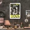 Rocky - Vintage Metal Signs - 20*30cm/30*40cm - Movie
