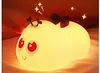 Little Bee Silicone Lamp Bedside Companion For Children