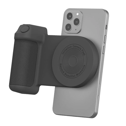 Magnetic Camera Handle Bluetooth Bracket