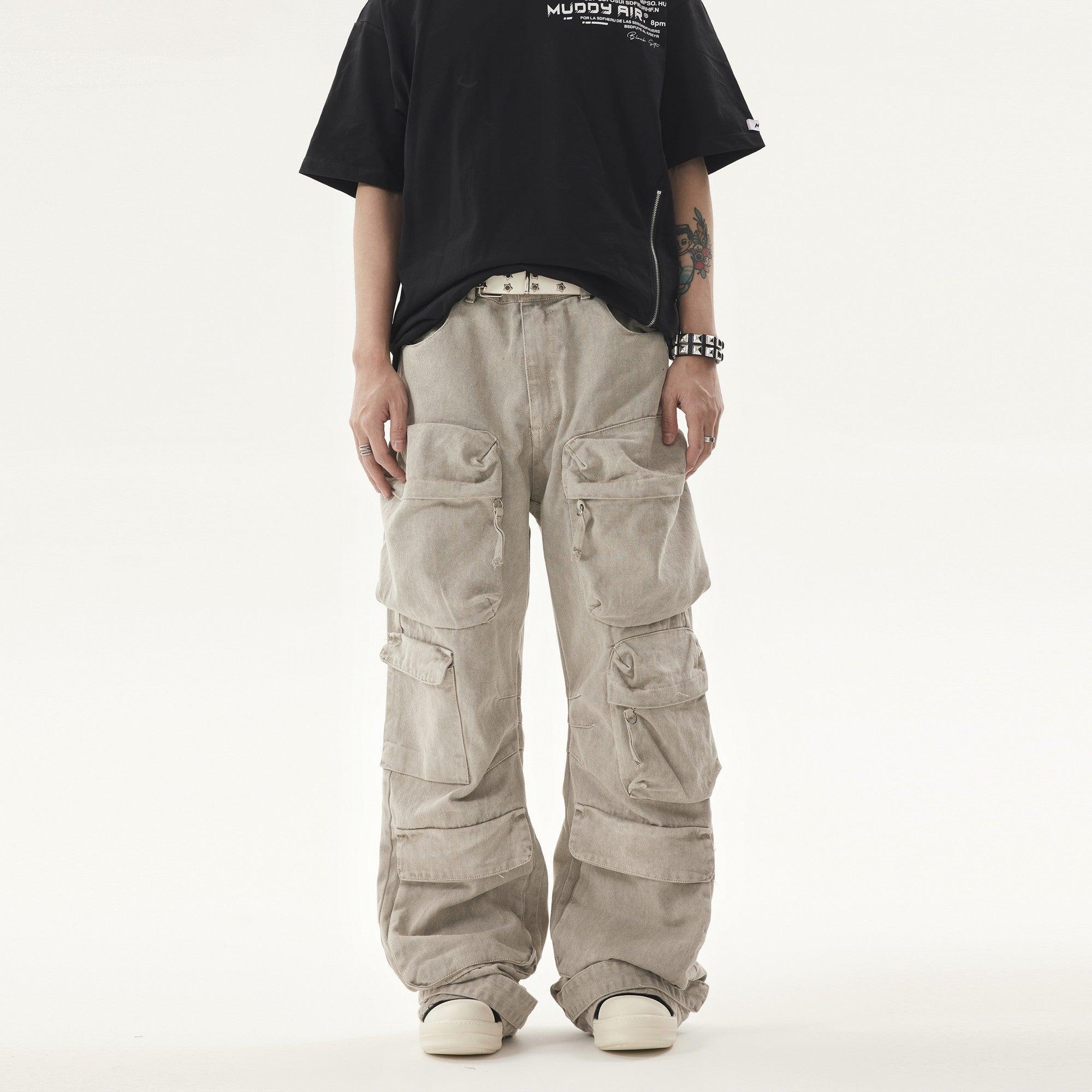 Heavy duty VIBE Cargo Jeans
