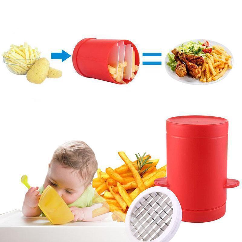 Potato Cutter French Fries Maker | 168DEAL