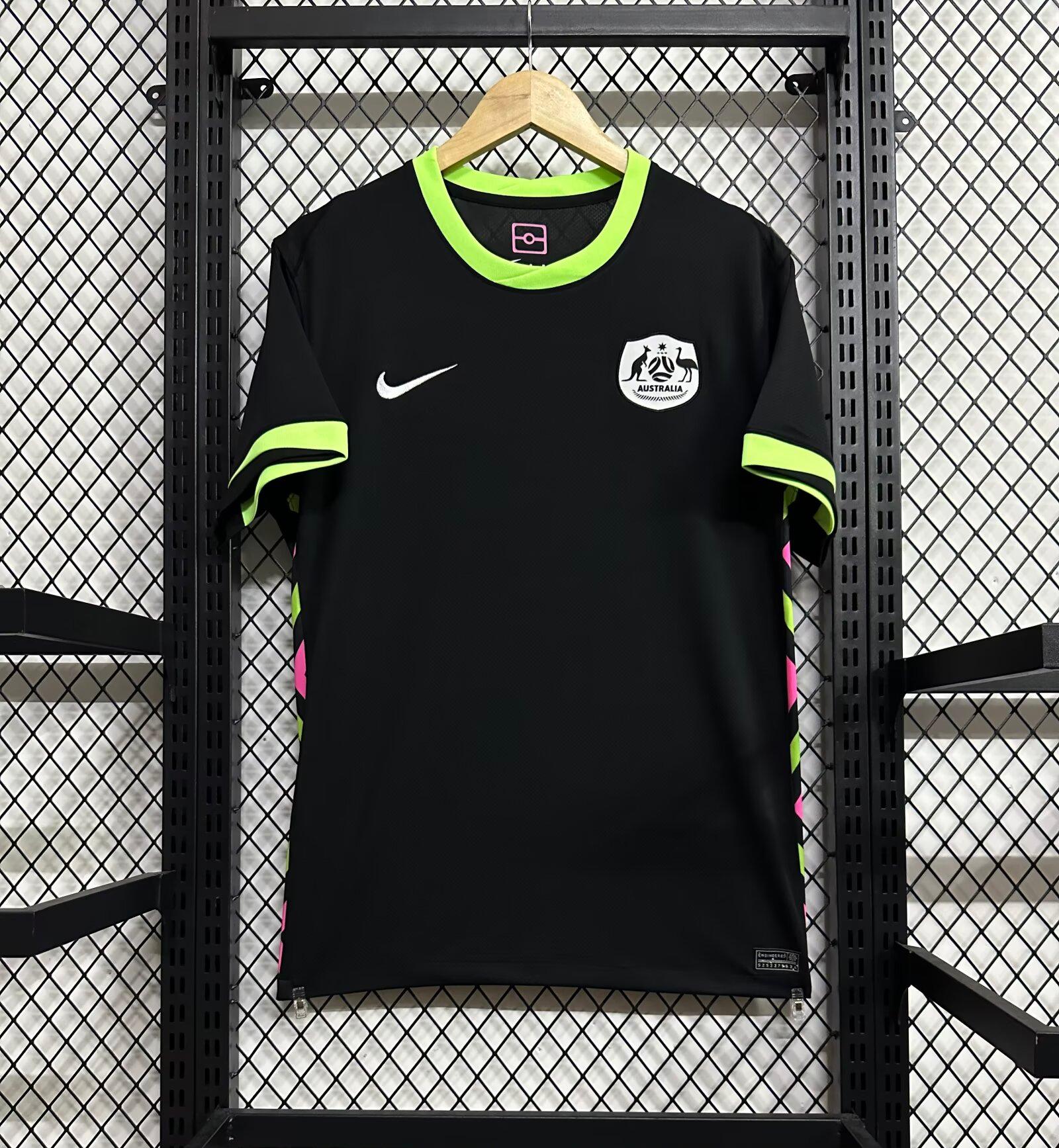 2025/2026 Australia  Away Soccer Jersey